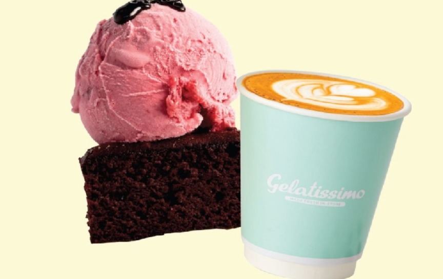 Winter in the City offer: Gelatissimo 