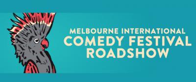 Winter in the City Event - Melbourne International Comedy Festival Roadshow