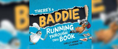 Winter in the city event - A Baddie is on the Loose – Reading & Craft at Civic Library