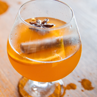 Celebrate the Winter Season with Mulled Cider At Hopscotch
