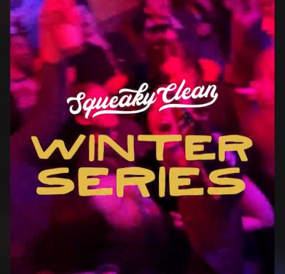Squeaky Clean Winter Series 
